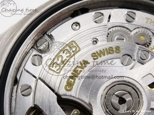 Best AAA Replica Sites Silver 1:1 Steel APF Youthful 904L VR on 126234 Edition 36 DateJust Sitck Best Bracelet Jubilee 1579 SS Dial 0101